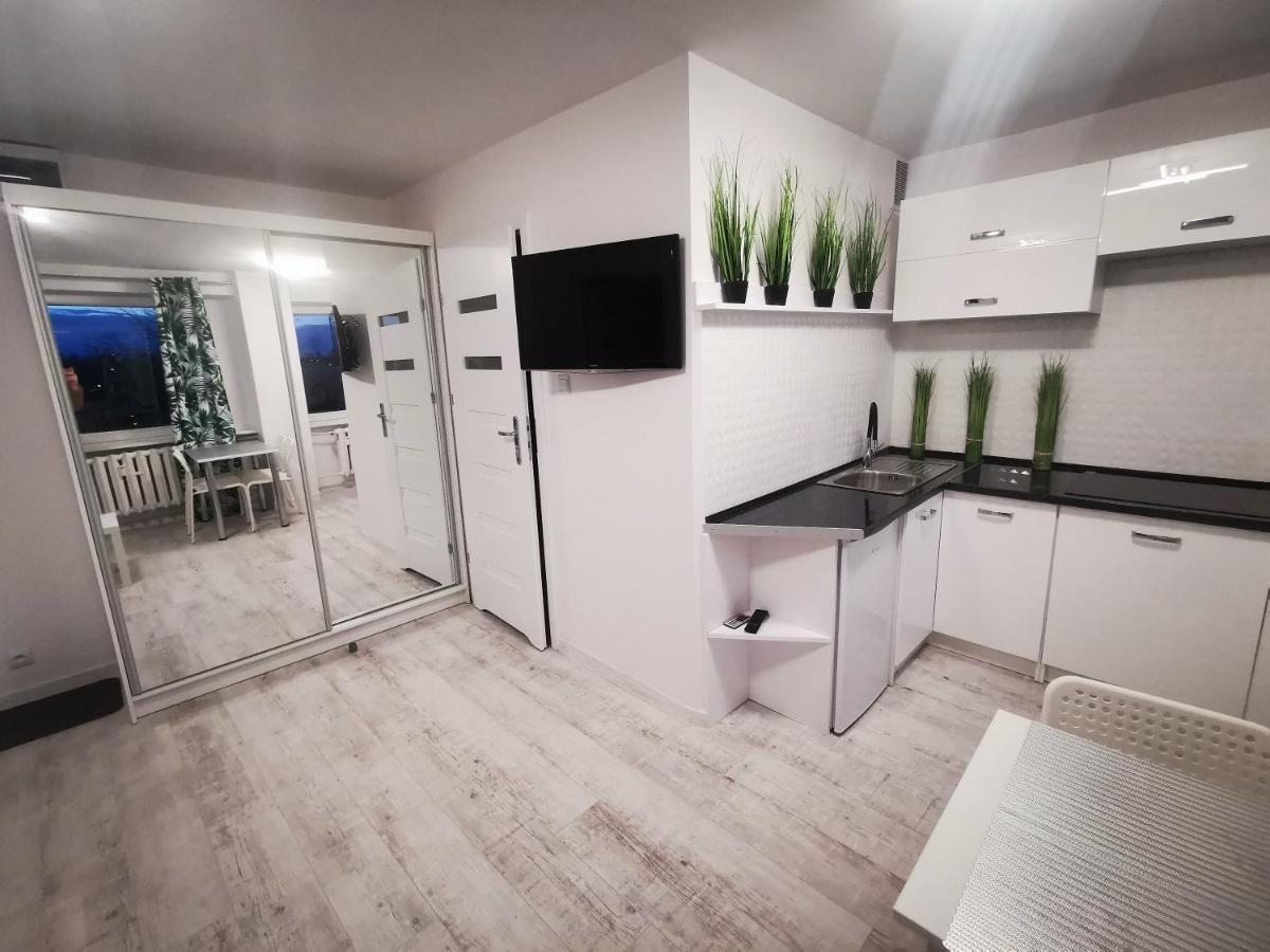 Apartament Green Mragowo-Mazury,Blisko Plaza, Centrum! Wi-Fi! Exterior foto