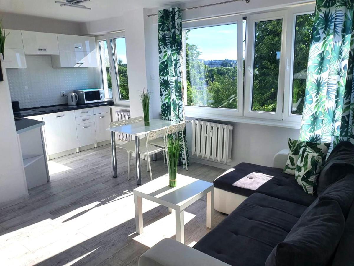 Apartament Green Mragowo-Mazury,Blisko Plaza, Centrum! Wi-Fi! Exterior foto