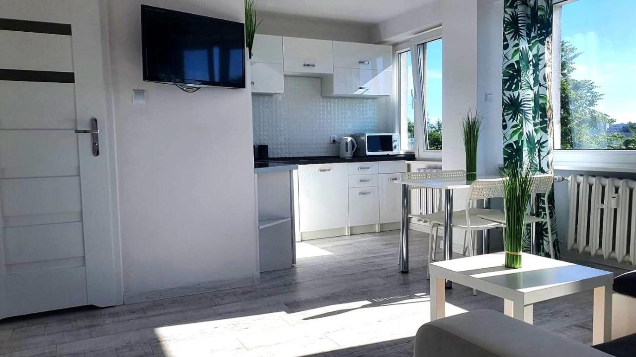 Apartament Green Mragowo-Mazury,Blisko Plaza, Centrum! Wi-Fi! Exterior foto