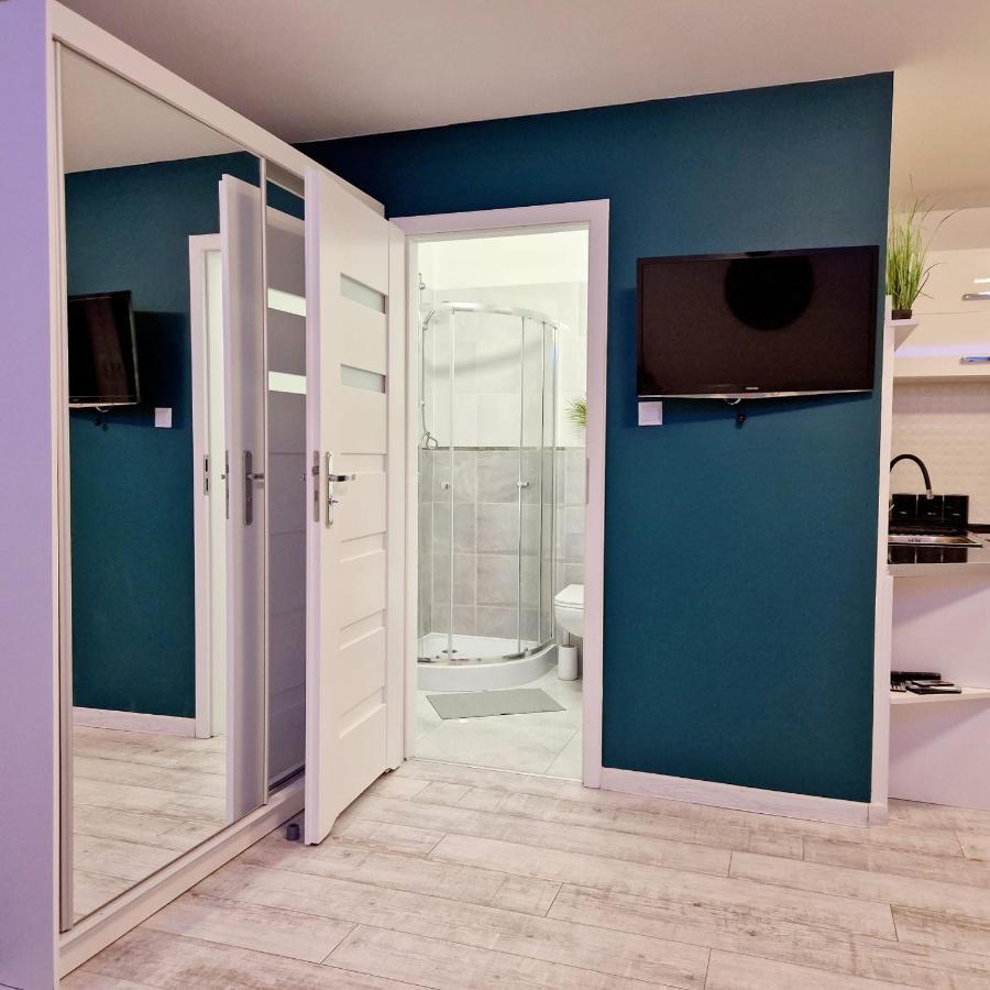 Apartament Green Mragowo-Mazury,Blisko Plaza, Centrum! Wi-Fi! Exterior foto