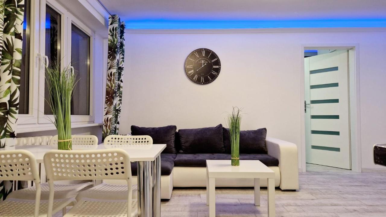 Apartament Green Mragowo-Mazury,Blisko Plaza, Centrum! Wi-Fi! Exterior foto