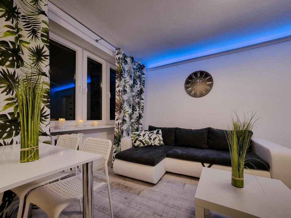 Apartament Green Mragowo-Mazury,Blisko Plaza, Centrum! Wi-Fi! Exterior foto