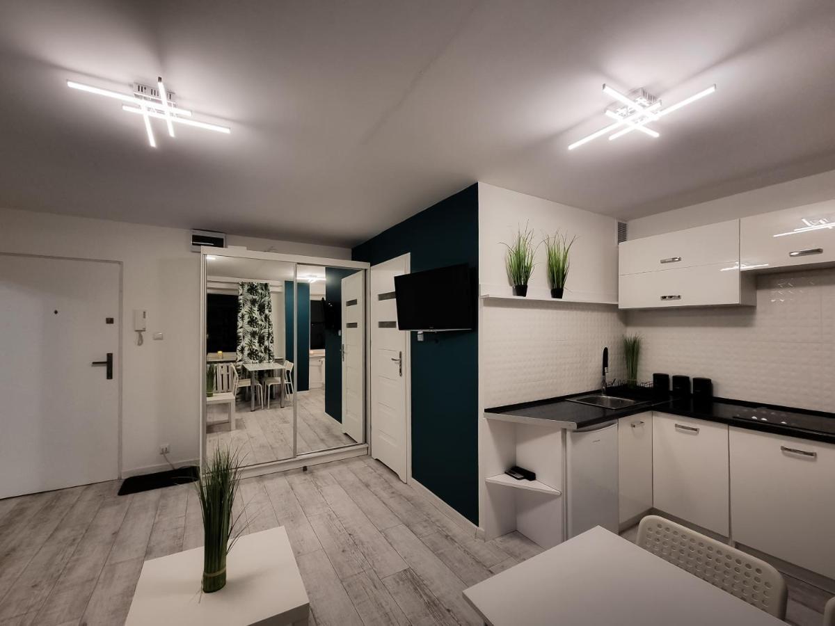 Apartament Green Mragowo-Mazury,Blisko Plaza, Centrum! Wi-Fi! Exterior foto