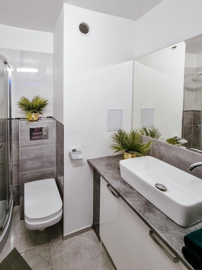 Apartament Green Mragowo-Mazury,Blisko Plaza, Centrum! Wi-Fi! Exterior foto